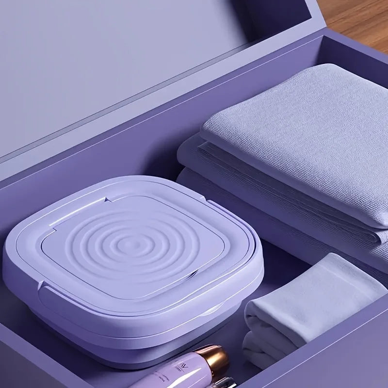 SmartWash - Compact Folding Washer