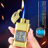 FlamEdge Elite - Double Flame Lighter