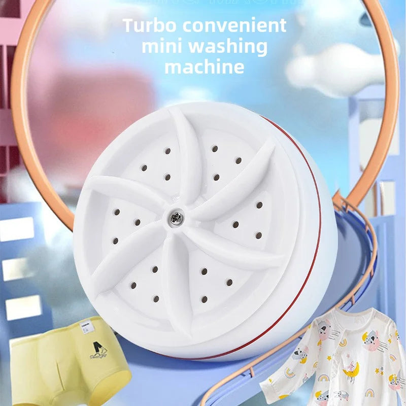 SmartWash - Compact Folding Washer