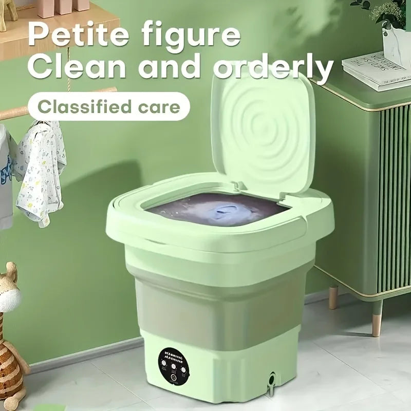 SmartWash - Compact Folding Washer