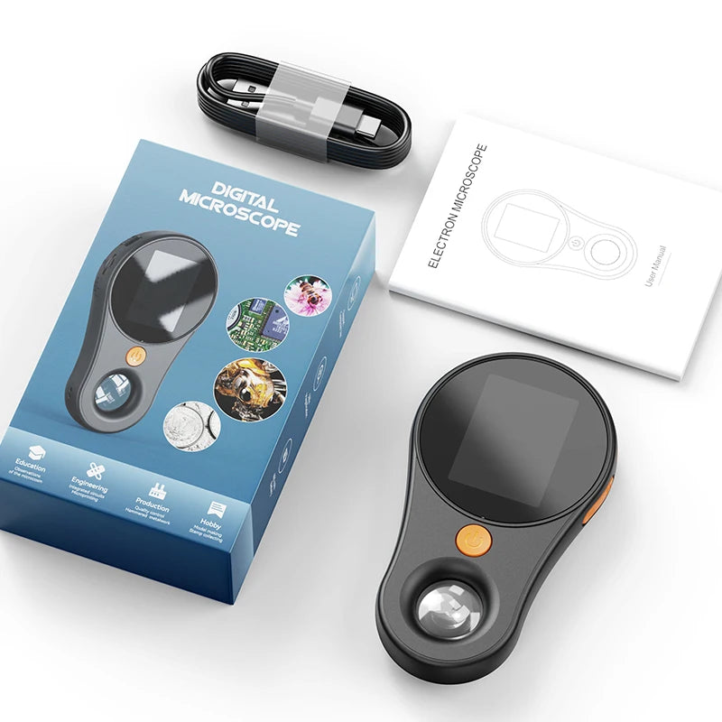 MicroView Pro - 500X Digital Microscope