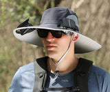 SunBreeze - Solar Fan Hat