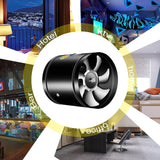 Ventrair - Metal Duct Exhaust Fan