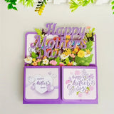 BloomNote - 3D Pop-Up Card