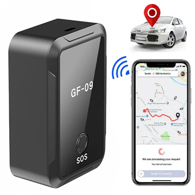 Dottz - Smart GPS Mini Locator