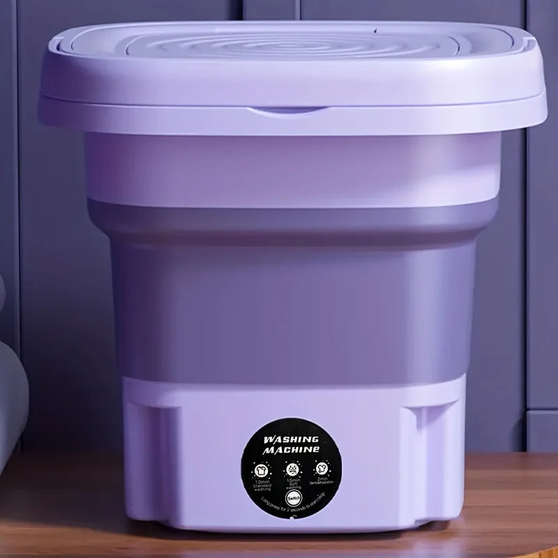 SmartWash - Compact Folding Washer
