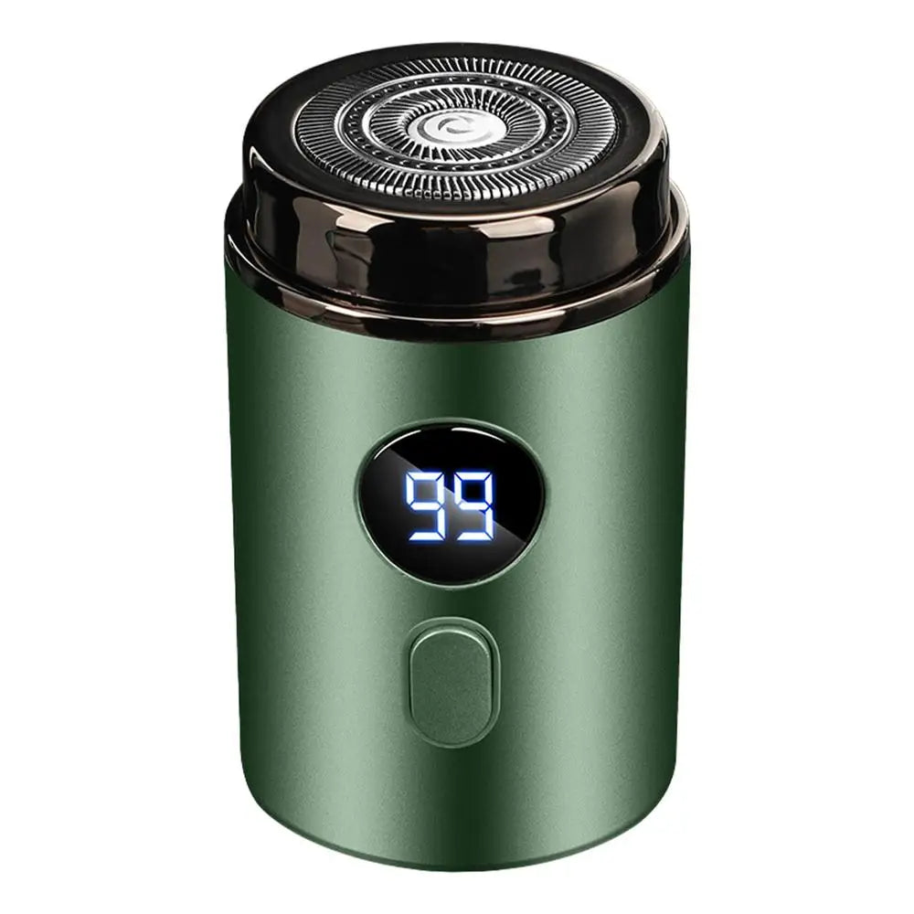 TrimMate Go - Mini Electric Shaver
