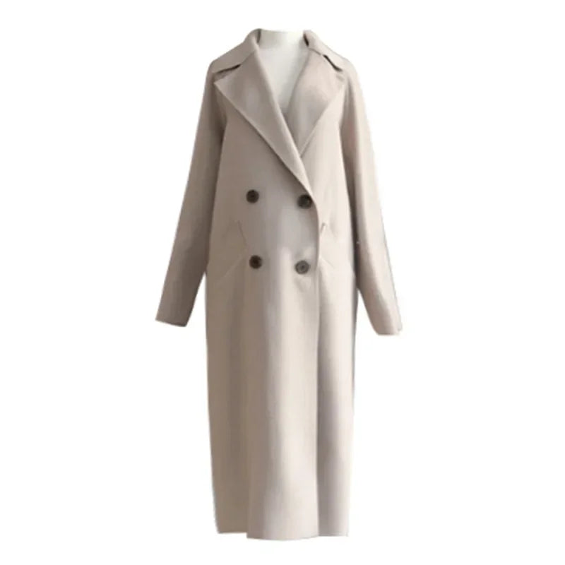 NICKY - Women's Cashmere Coat