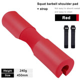 IronGuard -Thickened Barbell Pad