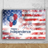 PatrioScene - 4th of July Backdrop