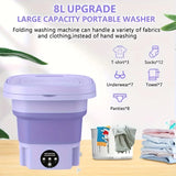 SmartWash - Compact Folding Washer