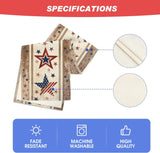 RustiGlory - Patriotic Table Runner