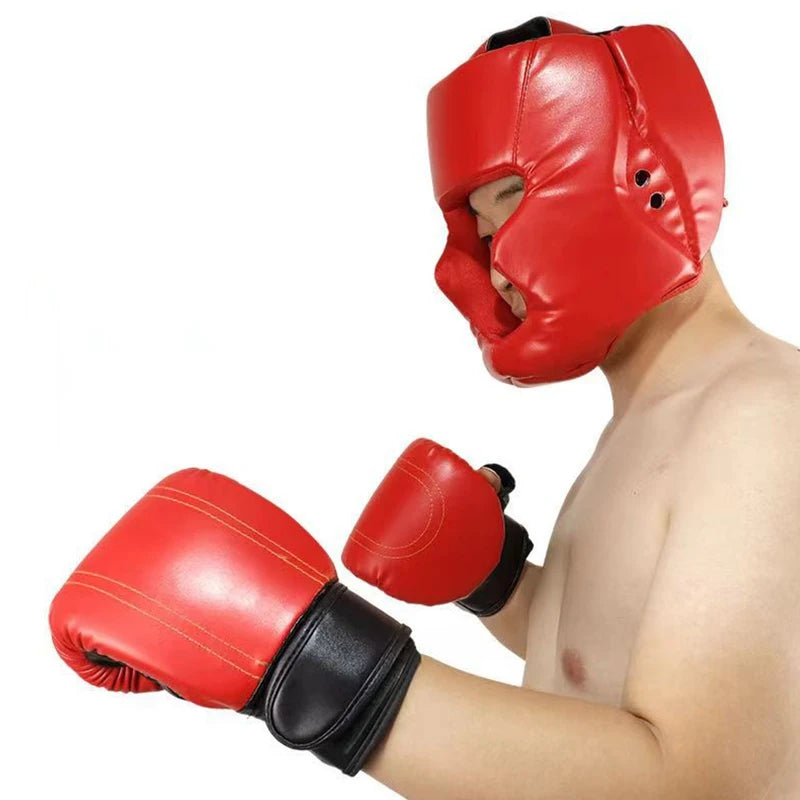 GloveCore - Adult Boxing Mitts