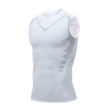 Athlox - Men's Sleeveless Gym Shirt