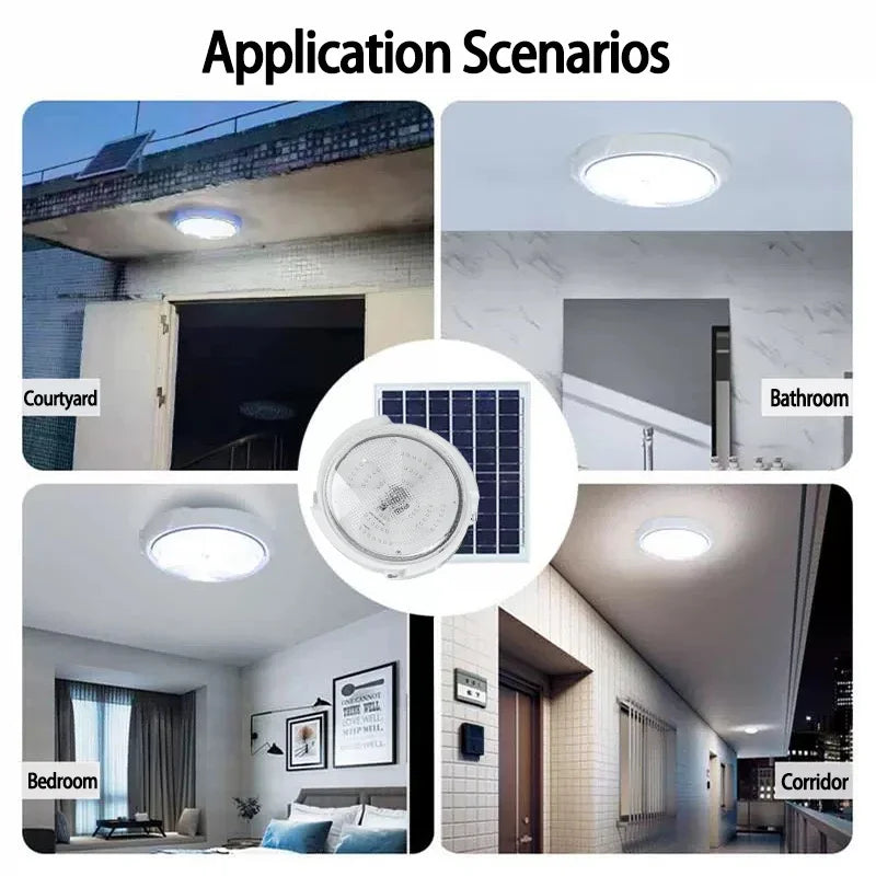 Skyonic - Solar Ceiling Light (60/500W)