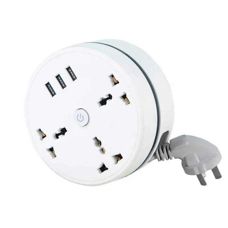 PowerHub Pro - Universal Power Strip