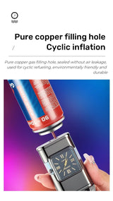 FlamEdge Elite - Double Flame Lighter
