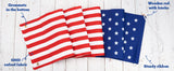 StarProud - Patriotic Porch Decor