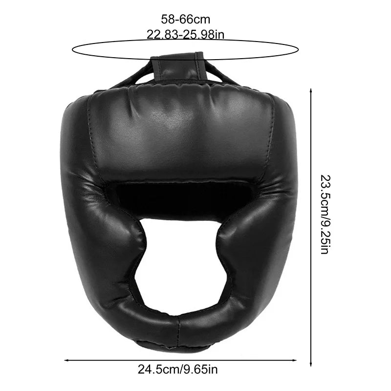 ProGuard - Full-Coverage Boxing Headgear