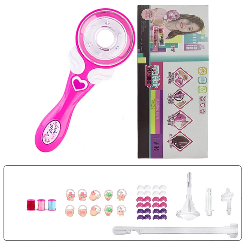 Twistella Magic - Kids Hair Braider