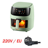 Panaw - 8L Hot Air Fryer