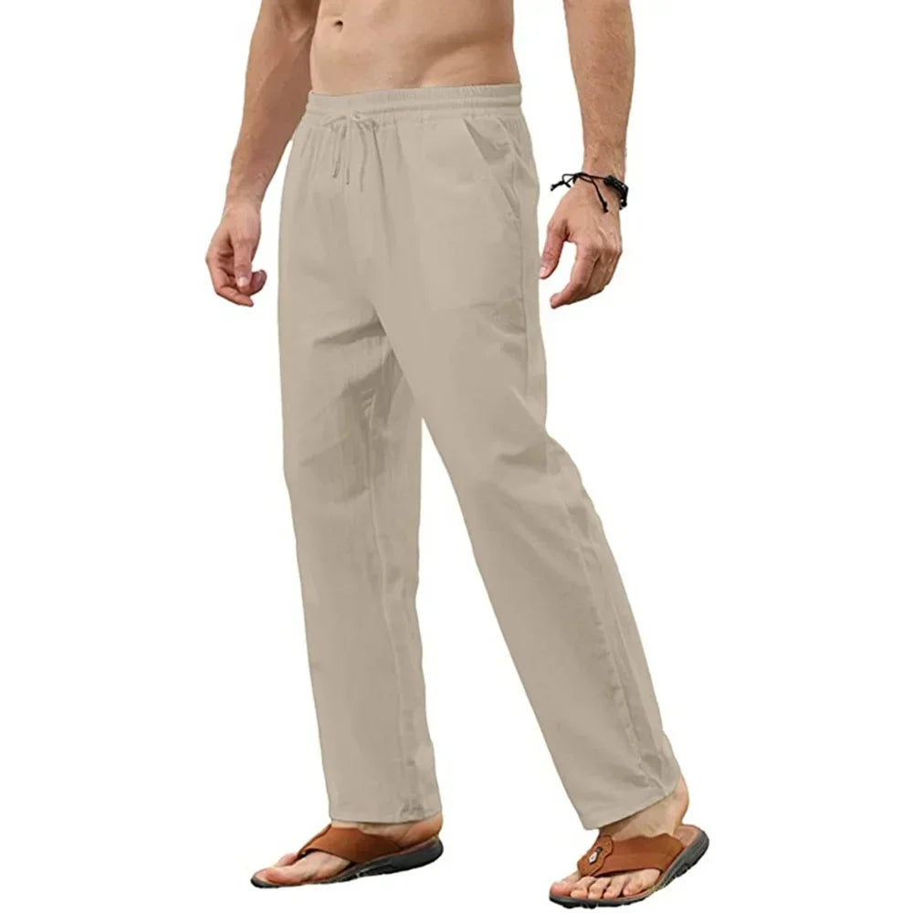 Breezloft - Men's Summer Joggers