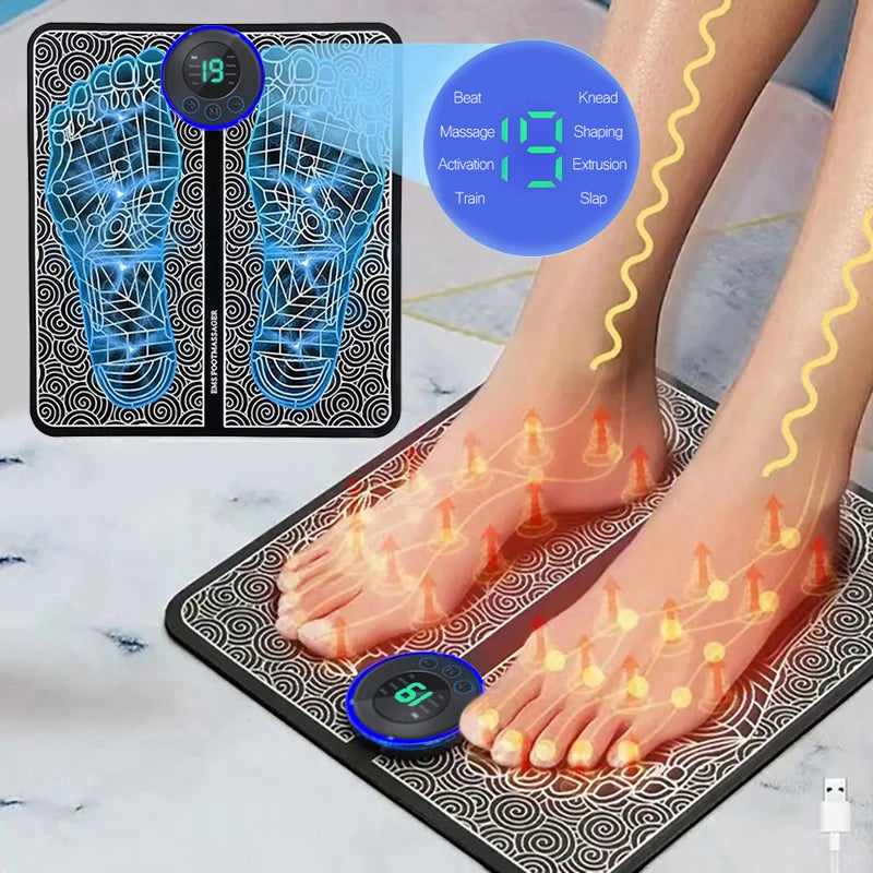 Pedilux - Foot Massager Pad