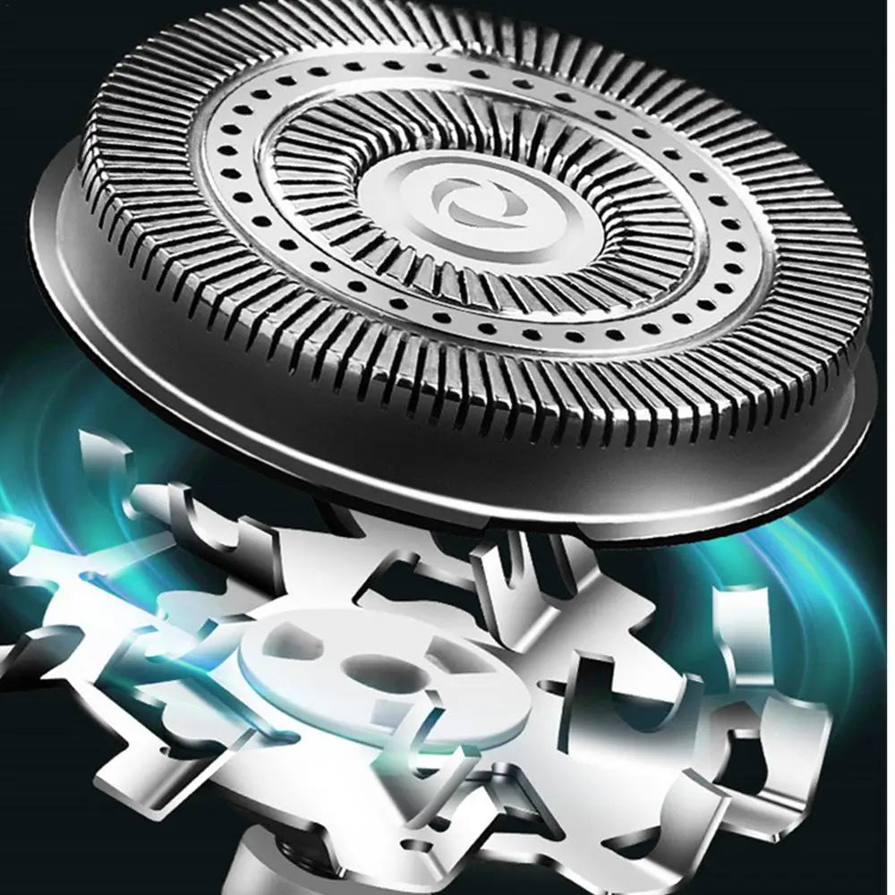 TrimMate Go - Mini Electric Shaver