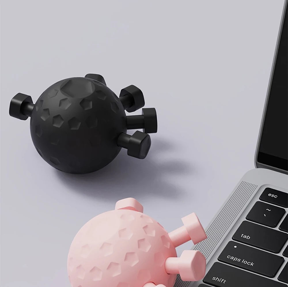 GripMaster - Hand Strengthener