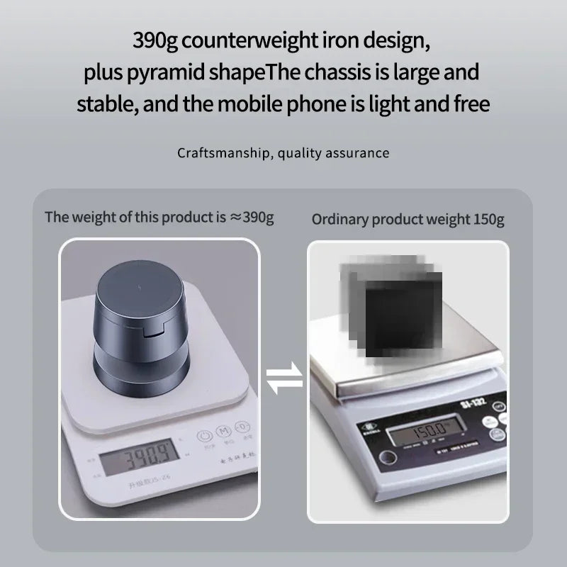 MagCharge Pro - 4-in-1 Charging Station