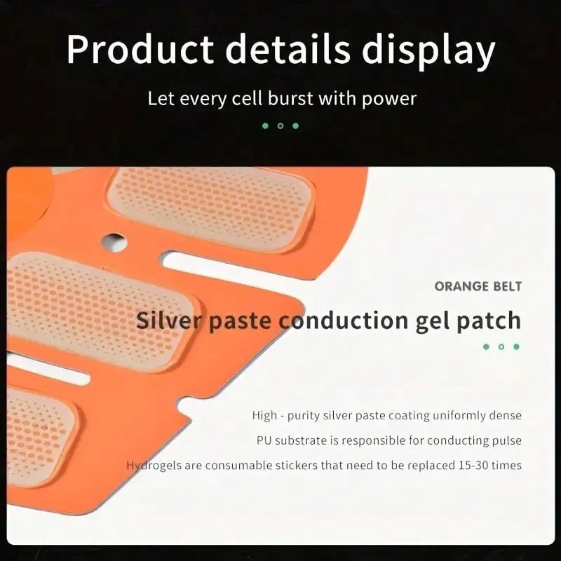 CorePulse - Rechargeable Abs Trainer