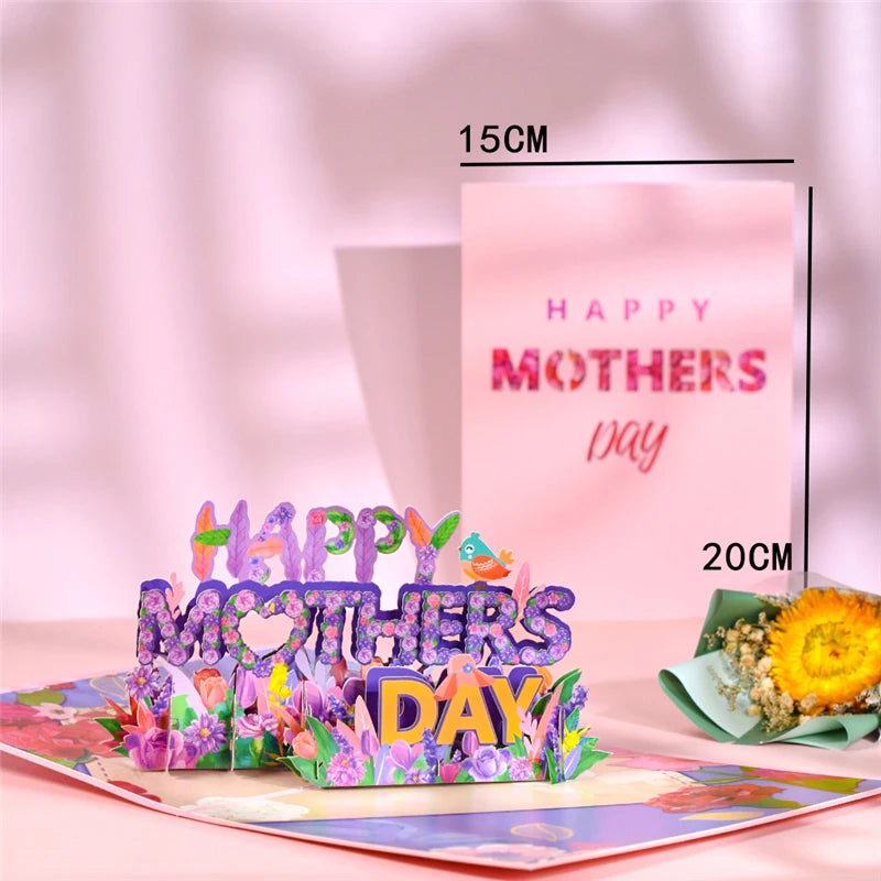 BlossomWish - Mother's Day Card