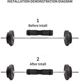 IronGuard -Thickened Barbell Pad