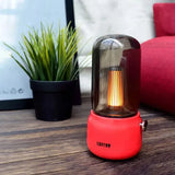 Lofree™ CANDLY - Retro USB Mood Light