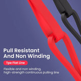 FlexiCharge - 3-in-1 Retractable Cable
