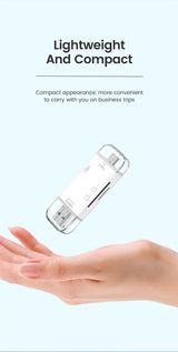 DataSwift Hub - 6-in-1 Card Reader