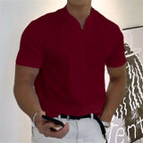 Pambasa - Men's Trendy Polo Shirt