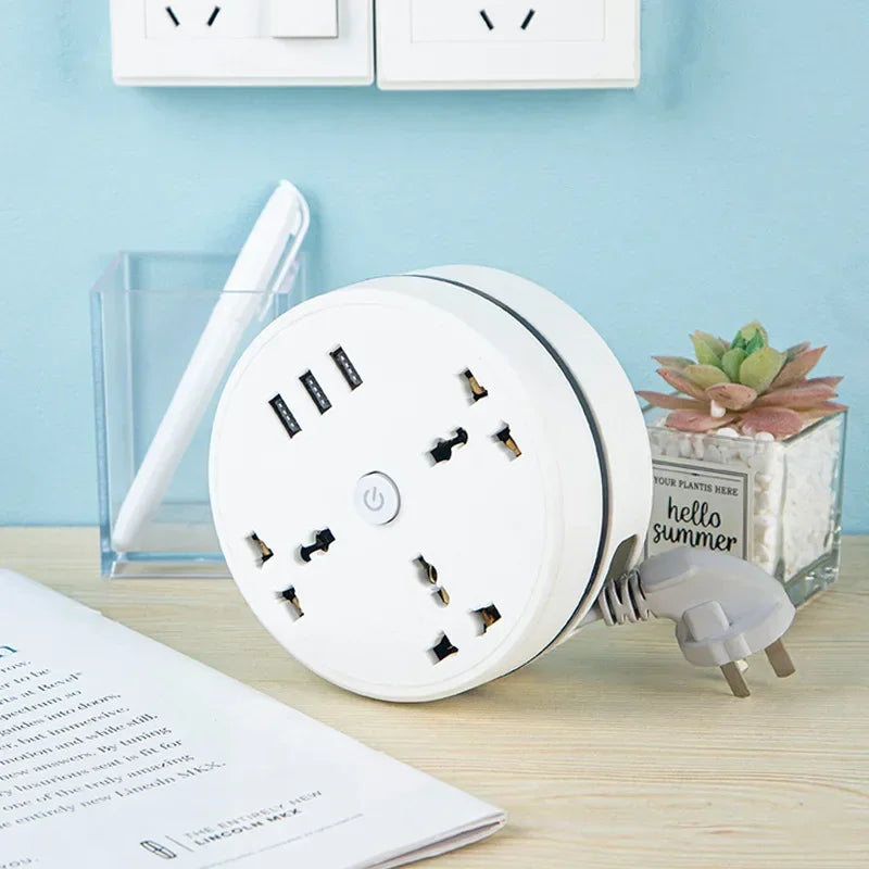 PowerHub Pro - Universal Power Strip