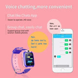 Kiddos - Kids smart watch with camera