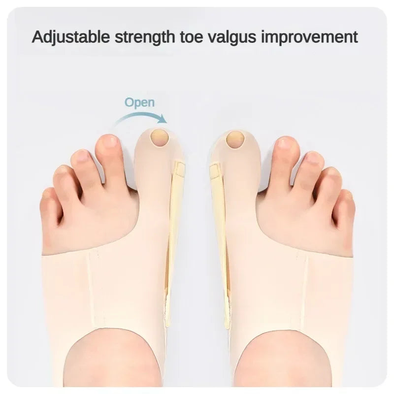 Huevvo - Discreet and Light Hallux Valgus Orthosis