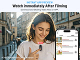 StealthView - 4K Wearable Body Cam