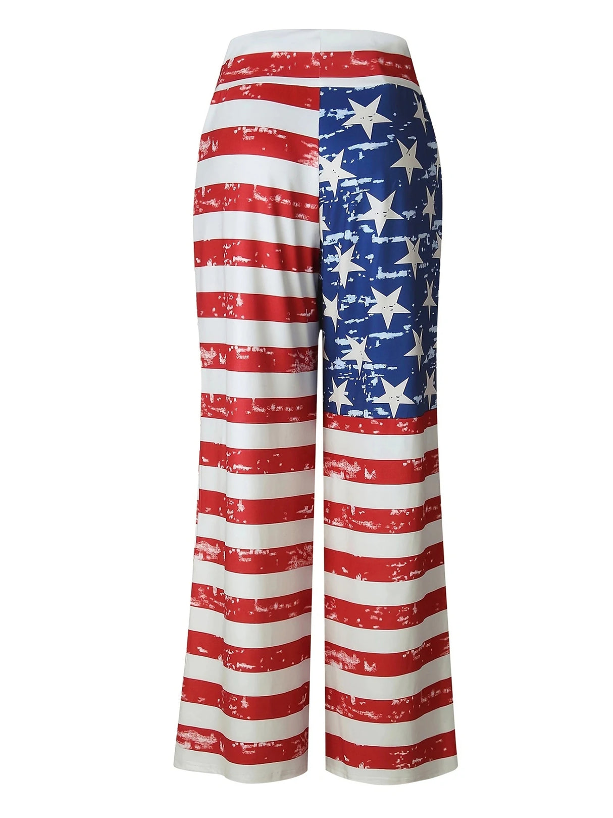 AmeriGlow - Flag Casual Pants