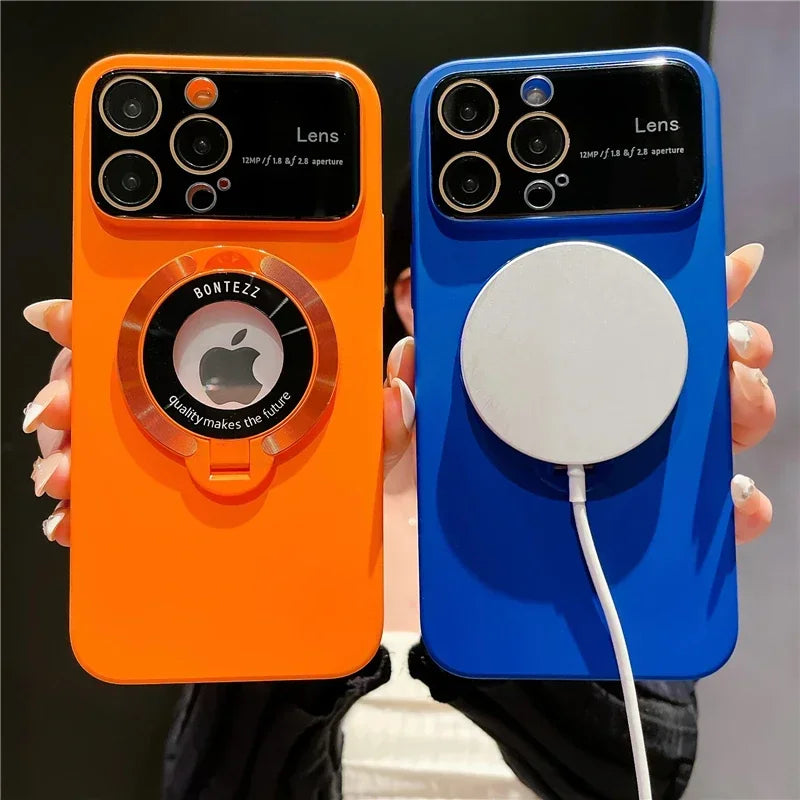 MagnaShield - Luxury Magnetic Case