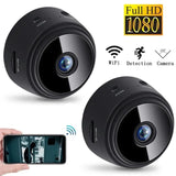 Controla - Mini Surveillance Smart Camera