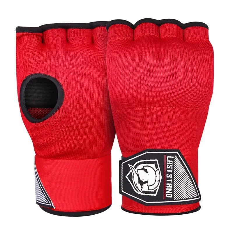 Half Finger Gel Boxing Glove