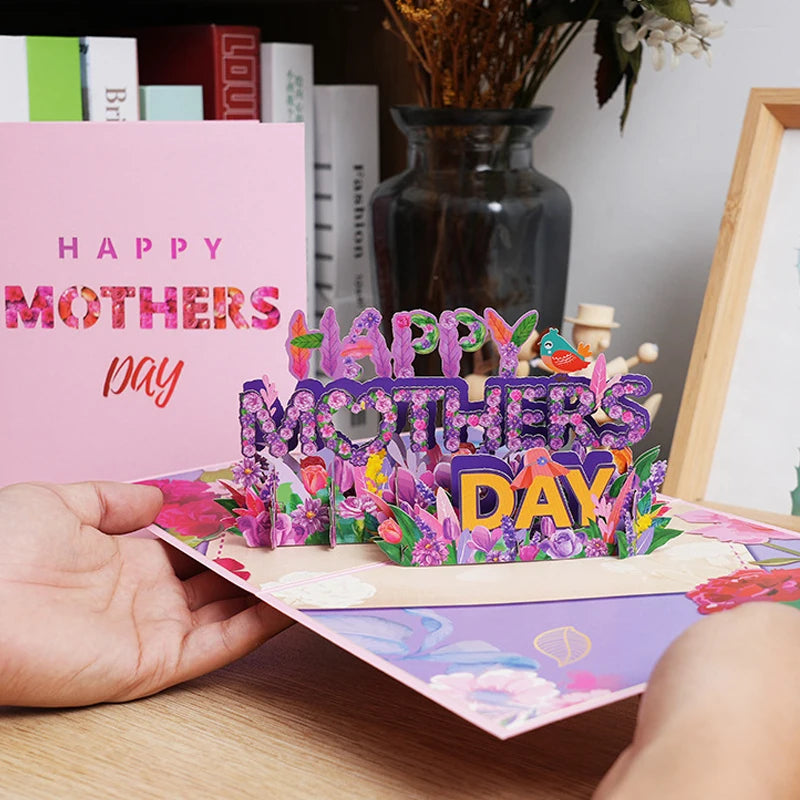 BlossomWish - Mother's Day Card