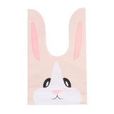 Bunnygift - Cookie Plastic Cute Rabbit Ear Bags (10/20pcs)