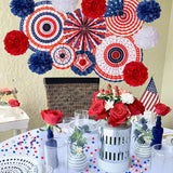 FestivaGlow - Patriotic Decor Set