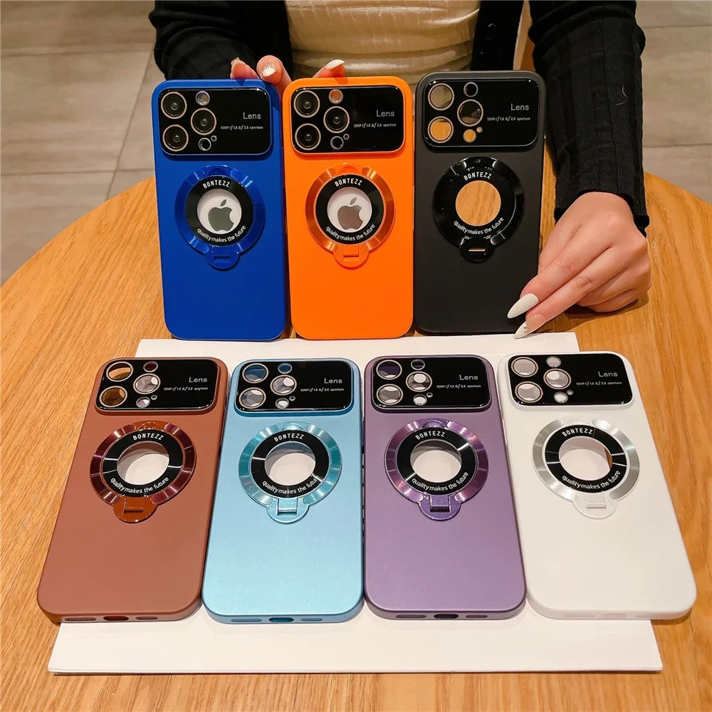 MagnaShield - Luxury Magnetic Case