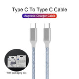 Mobulon - Magnetic Anti-tangle Cable